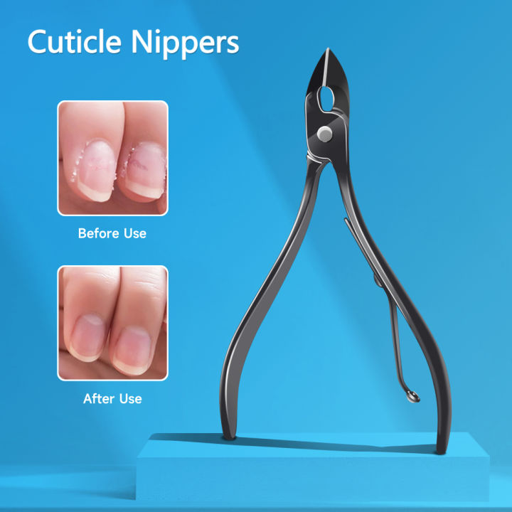 Manicure%20Set,%207/10/12/18%20PCS%C2%A0Pedicure%20Kit%20Nail%20Clippers%C2%A0Nail%20Nipper%20Cuticle%20Remover%20Set%20Ingrown%20Toenail%20Remover%20Professional%20Grooming%20Kit%20Nail%20Care%20Tools%C2%A0with%20Leather%20Travel%20Case%20-%20Image%203