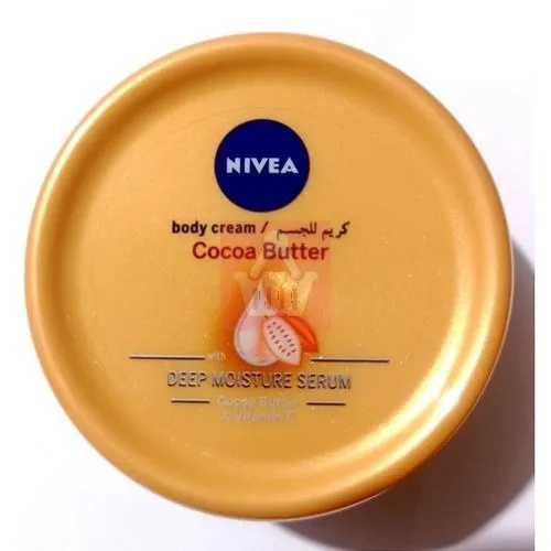 Nivea%20Cocoa%20Butter%20Body%20Cream%20With%20Deep%20Moisture%20Serum,200ml%20-%20Image%203