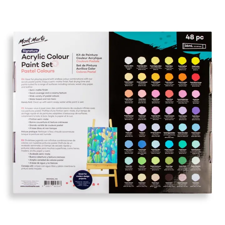 Mont%20Marte%20Acrylic%20Color%20Pastel%20Colors%2048pc*36ml%20-%20Image%202