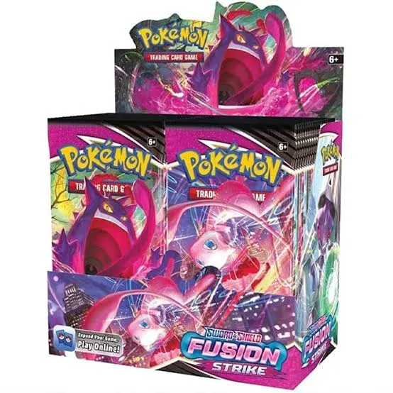 Pokemon%20Card%20Sword%20&%20Shield%20FUSION%20STRIKE%20-%204%20Packet%20(40%20Pieces%20Card)%20-%20Image%203