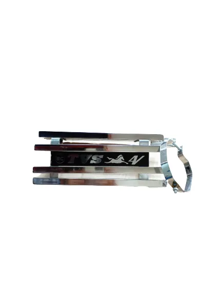 Apache%204V%20Silencer%20Guard%20Stainless%20Steel%20Box%20footrest%20Silencer%20Cover%20for%20motorcycle%20-%20Silver%20-%20Image%204