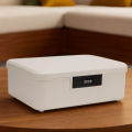 16L Combination Organizer Privacy File Important Items Storage Box With. 