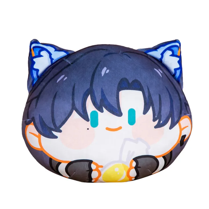 Light%20and%20Night%20Love,%20Doujin,%20Surrounding%20Pillows,%20Qi%20Sisley,%20Charlie%20Sue,%20Xiao%20Yat,%20Plush%20Toys,%20Dango%20Doll,%20Doll,%20Girl%20-%20Image%205