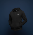 Premium Quality Winter Hoodie For Men full zipper.