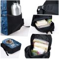 Skibidi Toilet Titan Speakerman children's backpack boy School Bag For Teenage kids Backpack Anime Travel Backpack Pencil bag.
