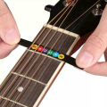 Guitar Sticker Guitar Fretboard Notes Labels Sticker Guitar Parts Fingerboard Fret Decals Acoustic Electric Guitar Accessories with free 1 pcs picks. 