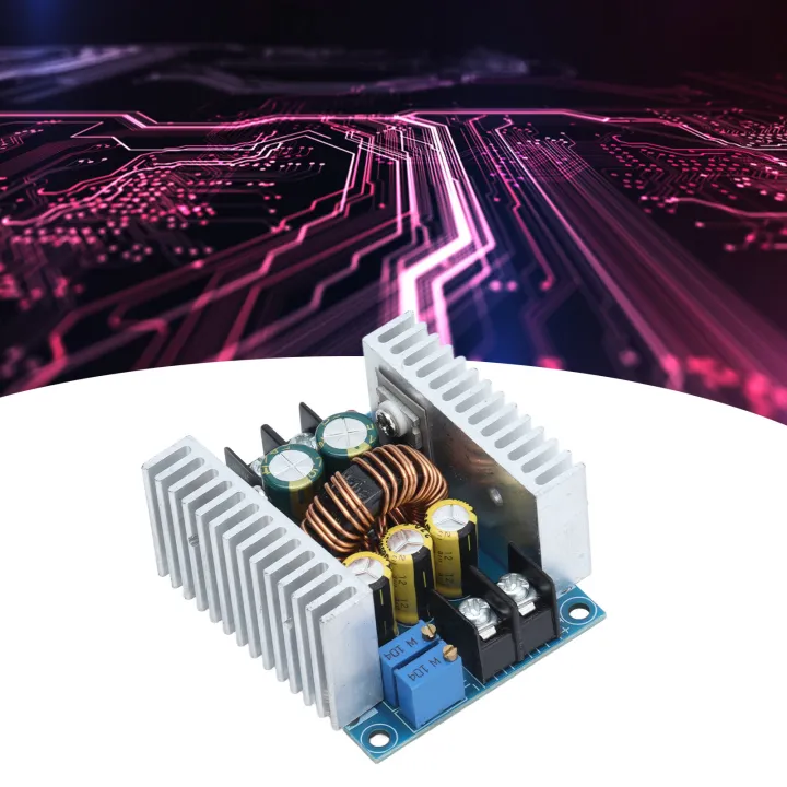 300W%2020A%20DC-DC%20Step%20Down%20Buck%20Voltage%20Regulator%20Power%20Converter%20Module%20-%20Image%209