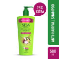 Sesa Anti-Hair Fall Shampoo 400ml + 100ml Extra. 