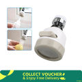 Moveable Kitchen Tap Head Shower Household Tap Water Splash Filter Nozzle filter Water tap.