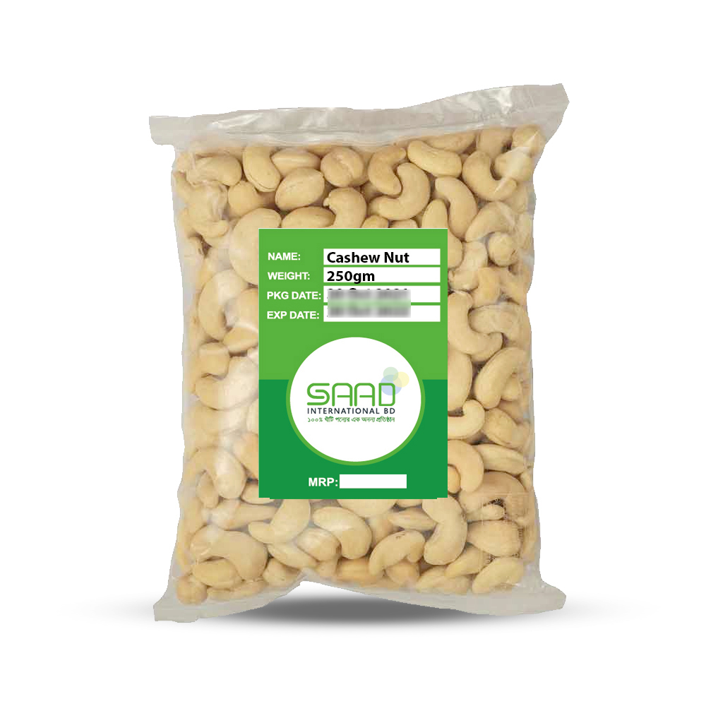 Cashew Nut (Kaju Badam) - 250gm