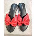 Butterfly Flat Sandals for Women - Trendy and Durable Design.