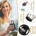 Mini Thermos Insulated Water Bottle Tumbler 300 ml Double Wall.
