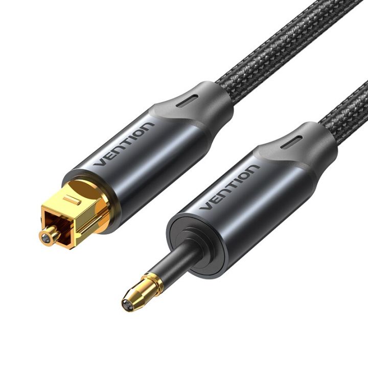 Vention%203.5mm%20Digital%20Optical%20Audio%20Cable%20Toslink%20SPDIF%20Coaxial%20Cable%20for%20Amplifiers%20Blu-ray%20Xbox%20360%20PS4%20Soundbar%20Fiber%20Cable%20-%20Image%207