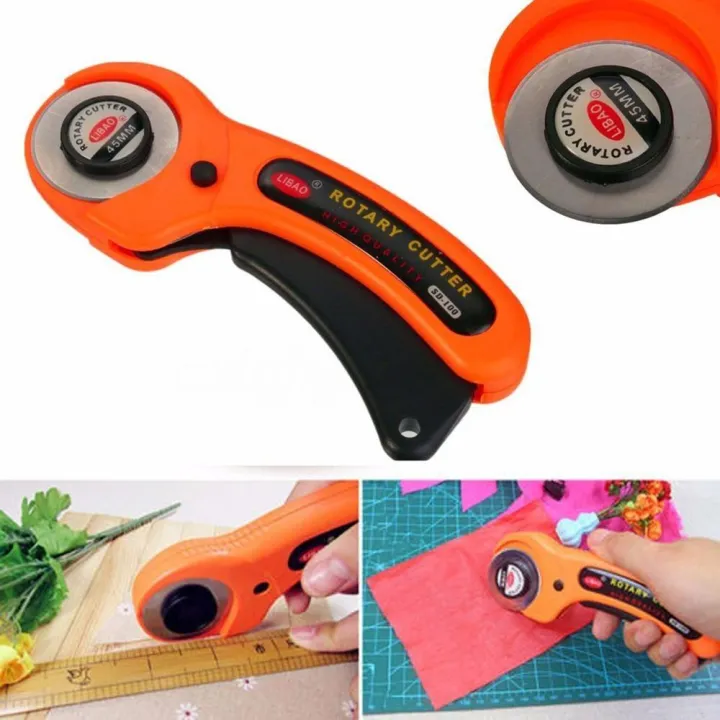 45mm%20Sharp%20Round%20Rotary%20Cutter%20Sewing%20Quilting%20Roller%20Fabric%20Cutting%20Craft%20Tool%20-%20Image%202