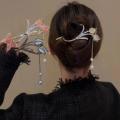 Stylish Flower Version Hair Clip and Hai Accessories For Women Imoted From China. 