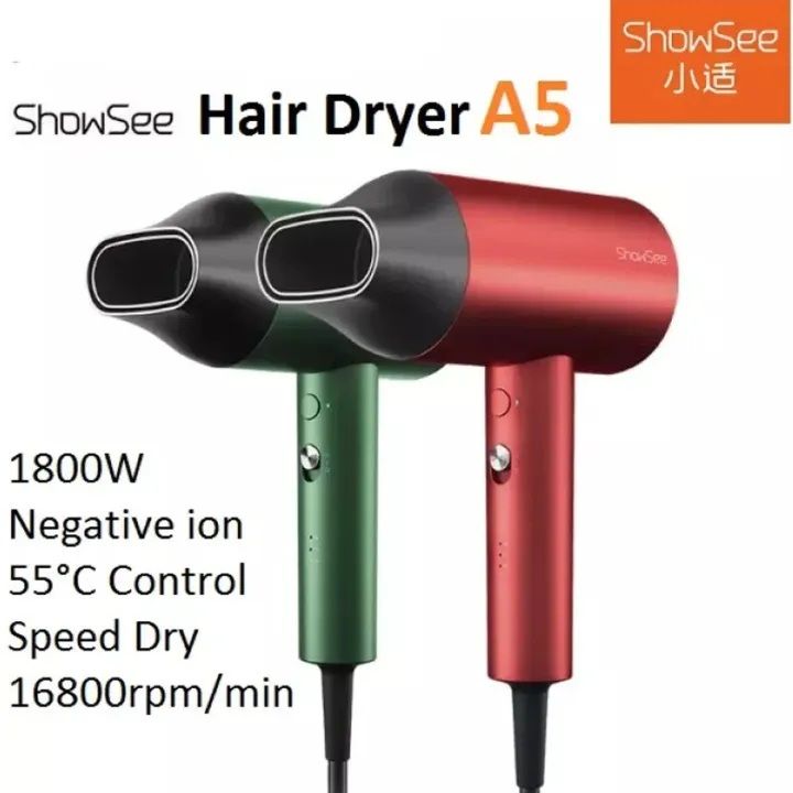 ShowSee%20A5%20Anion%20Hair%20Dryer%20with%20Negative%20Ion%20Quick%20Dry%20Technology,%20DC%20Motor,%202%20Speed%20Temperature%20Settings,%20Lightweight%20Portable%20Hair%20Blow%20Dryer%20for%20Home%20&%20Travel%20%7C%206%20Months%20Warranty%20-%20Image%2010