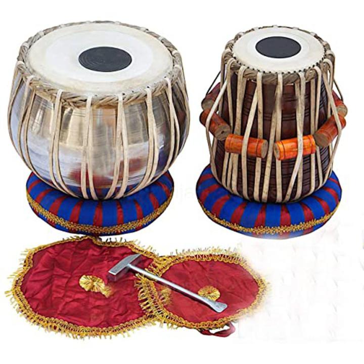 Professional tabla set