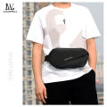 LouisWill Crossbody Bags Unisex Messenger Bag School Bag PU Large Capacity Shoulder Bag Men's Bags College Style Handbag Contrast Color Bags For Students Men Women. 