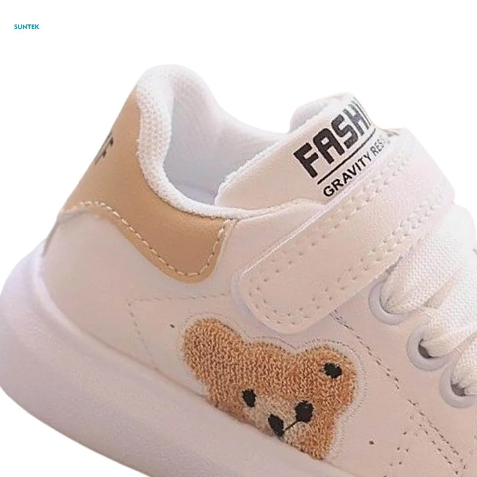 Baby Shoes Trainers For Year Olds Nonslip Infant Sneakers Crib Trainers  Hook And Loop Waterproof For