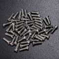 12 Styles 600pcs Stainless Steel Screws Set Machine Screws for PC Cell Phone Glasses. 
