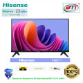 Hisesnse 43" Bezelless Full HD Smart Android WIFI DTS TV MODEL- 43A4F4.