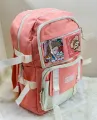 Zip It Good Chinese backpack or school bag (5 pcs set ) - SIZE 17inc/10.5 size. 