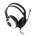 Microlab K250 Supra-Aural Headset. 