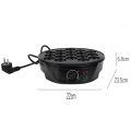 Household Takoyaki Machine Octopus Ball Mini Electric Baking Pan Baking Machine Breakfast Machine UK Plug. 