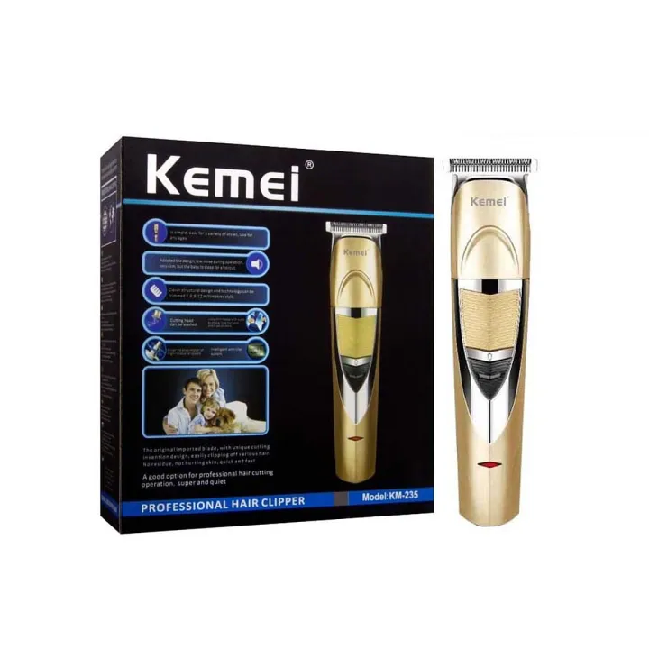 Kemei%20KM-235%20Professional%20Hair%20Trimmer%20For%20Men%20-%20Image%204
