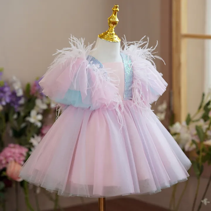Ruffles%20Baby%20Dresses%20for%20Girls%20Kids%20Sequins%20Elegant%20Princess%20Dress%20for%20Wedding%20Party%201-5%20Yrs%20Toddler%20Girls%20Birthday%20Ball%20Gowns%20-%20Image%203