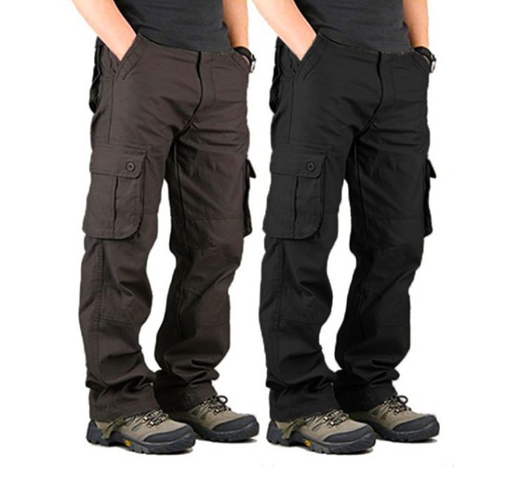 Flexible 6 Pocket COMBO Mobile Pant For Men