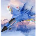 su27 Toy racing RC airplane fx820 aircraft model glider Foam air plane anti-fall unbreakable flying rc toy su 35 27 radio remote control rc airplane.