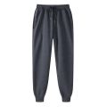 Men's Fleece Pants Sweatpants Joggers Winter Pants Trousers Side Pockets Elastic Waist Fleece Comfort Warm Daily Casual Unisex. 