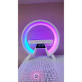 HM-G6 Speakers with 15W wireless charging Speaker night light Speaker Wireless Charger. 