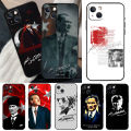 Turkey Mustafa Kemal Ataturk Phone Case For iPhone 13 14 15 Pro Max 11 12 XS XR X 7 8 Plus Shockproof Bumper Soft Cover. 