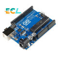 Arduino UNO R3 with Cable/ ATMEGA328P-PU For Student Project. 