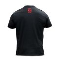 Men cotton T-Shirt O-Neck Short Sleeve printing sport Quick Dry brand Slim Fit shirt bodybuilding fitness Running clothing. 