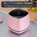 【FUPANG】Immersive Speaker Portable 3d Surround Sound Subwoofer Speaker for Home Office Quality Loudspeaker for Wireless Bluetooth Connectivity Buy Bass Speaker.