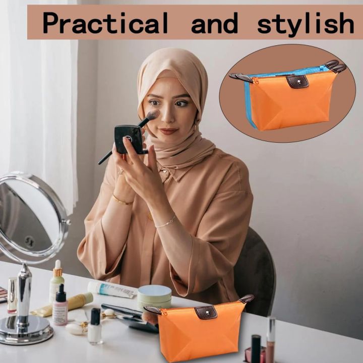 Portable%20Small%20Cosmetic%20Case%20with%20Zipper%20Makeup%20Organizer%20Waterproof%20Nylon%20Toiletry%20Pouch%20Mini%20Cosmetic%20Bags%20for%20Beauty%20Travel%20-%20Image%207