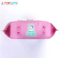 Long Premium China Baby Wipes- 80Pcs. 