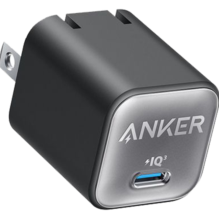 🔌 Anker 511 Nano Pro – 20W USB-C Fast Charger | Compact GaN Power ...