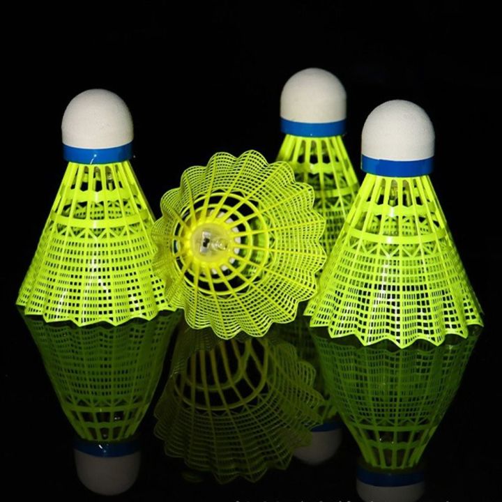 %E3%80%90Best%20Price%20Guaranteed%E3%80%91%20Racket%20Sports%20Light-up%20LED%20Badminton%20Glowing%20Lighting%20Balls%20Luminous%20Badminton%20Balls%20Lightweight%20Nylon%20Lighting%20Shuttlecocks%20Outdoor%20Game%20-%20Image%209