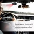 Fatigue Driving Warning Device Anti Sleep Alarm System Pupil Recognition Safety Driving Monitor Sensor Car accessory.