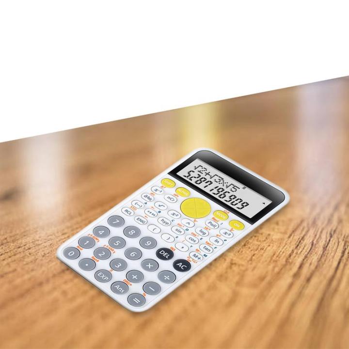 Calculators Desktop Desk 4 Function Calculators For Junior High School Or College Students Perfect For Beginner And Advanced