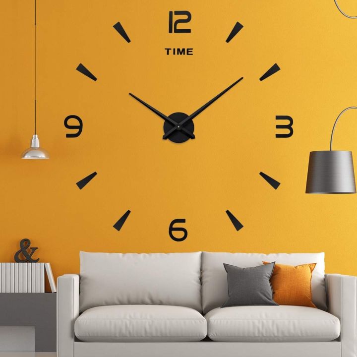 Luxury%20Decor%203D%20DIY%20Wall%20Clock,Round%20Stylish%20Modern%20Wall%20Clock,Battery%20Operated%20Non-Ticking%20Hanging%20Clocks,for%20Office,Dining%20Room,Class%20Room%2030%20cm%20by%20Doob%20Cart%20-%20Image%208