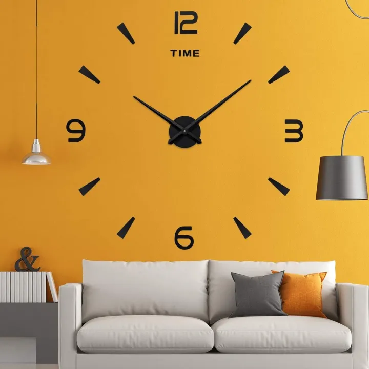 Luxury%20Decor%203D%20DIY%20Wall%20Clock,Round%20Stylish%20Modern%20Wall%20Clock,Battery%20Operated%20Non-Ticking%20Hanging%20Clocks,for%20Office,Dining%20Room,Class%20Room%2030%20cm%20by%20Doob%20Cart%20-%20Image%208