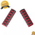 Sponge Soft Foam Handle Nonslip Grip Cover For Bicycle/Motorcycle - 1 Pair(2 pcs) - MULTICOLOURS Available.
