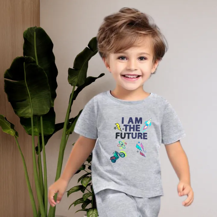 Comfortable%20High%20quality%20kids%20T-Shirt%20-%20Image%202