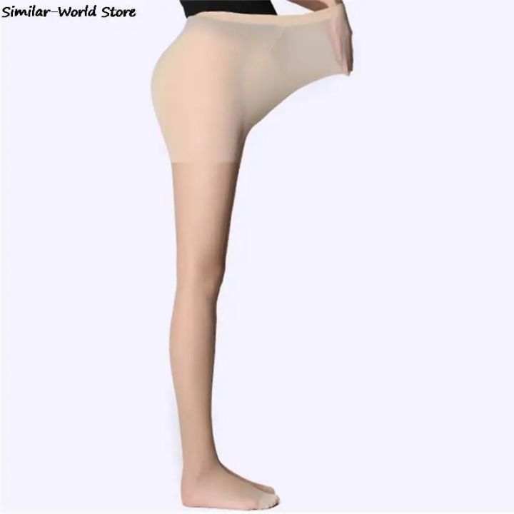 Adjustable%20High%20Elastic%20Leggings%20ummer%20Maternity%20Pregnant%20Women%20Pregnancy%20Pantyhose%20Ultra%20ThinTights%20Stockings%20-%20Image%206