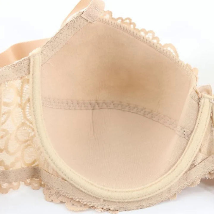 Plusgalpret%20women%20%5C's%20full%20coverage%20underwire%20non-foam%20plus%20size%20floral%20lace%20bra%2034%2036%2038%2040%2042%2044%2046%20C%20D%20dd%20e%20dislikelike%20-%20Image%203